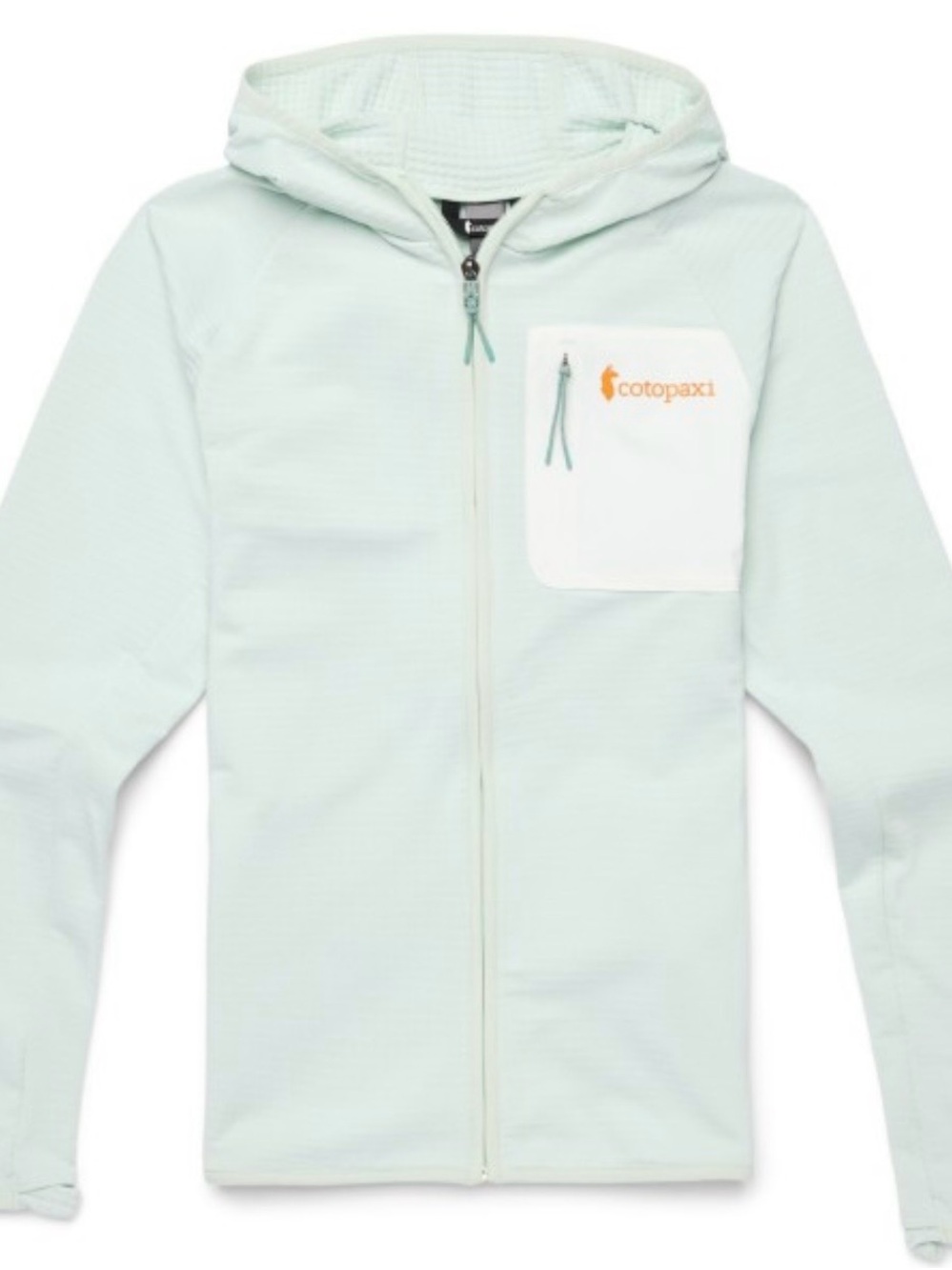 Cotopaxi Otero Fleece Full Zip Hooded Jacket Women’s